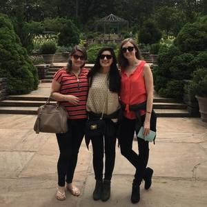 Meet your Posher, Maia